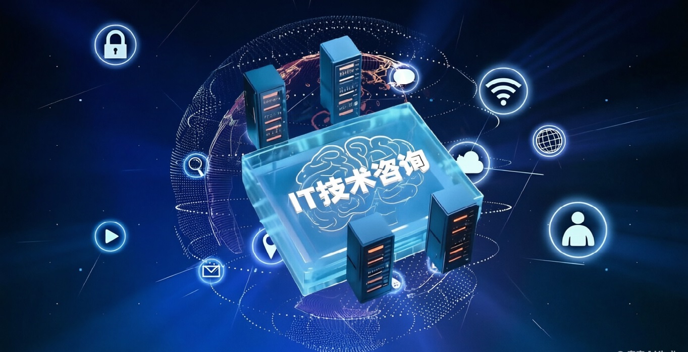 某单位信息化高质量咨询服务项目咨询展示画面